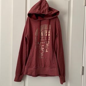 The North Face Women’s Hooded Sweatshirt- S
